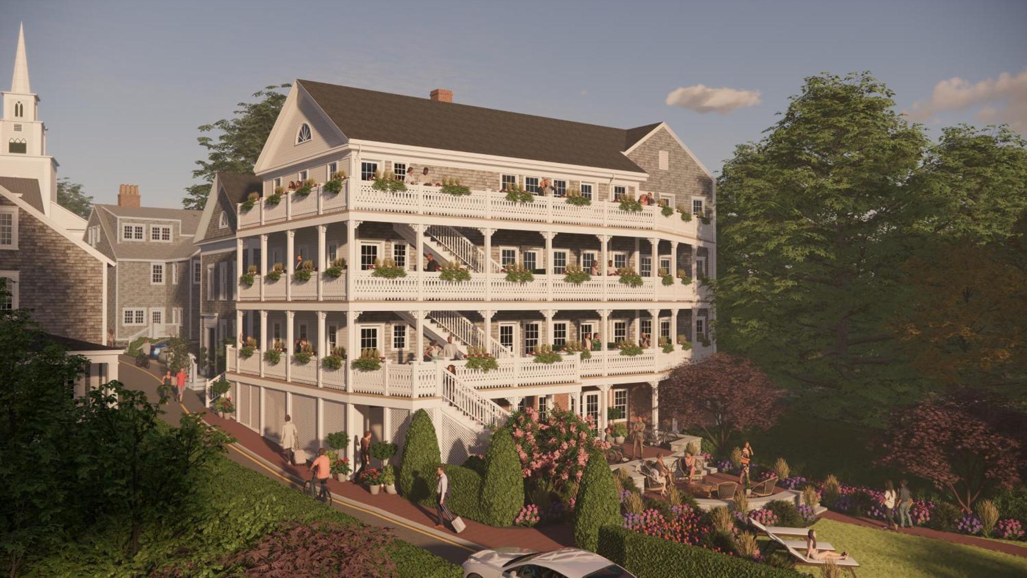 Nantucket Resort Collection ภายนอก รูปภาพ